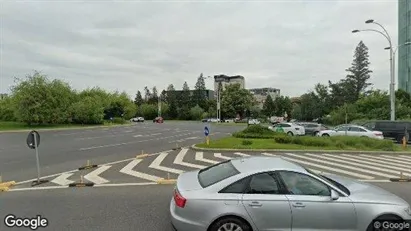 Apartments for rent in Bucharest - Sectorul 1 - Photo from Google Street View