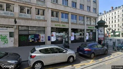 Apartments for rent in Lyon - Photo from Google Street View