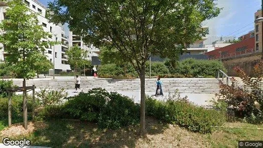 Apartments for rent in Lyon - Photo from Google Street View