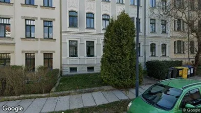 Apartments for rent in Chemnitz - Photo from Google Street View