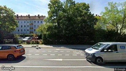 Apartments for rent in Chemnitz - Photo from Google Street View