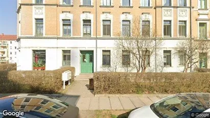 Apartments for rent in Chemnitz - Photo from Google Street View