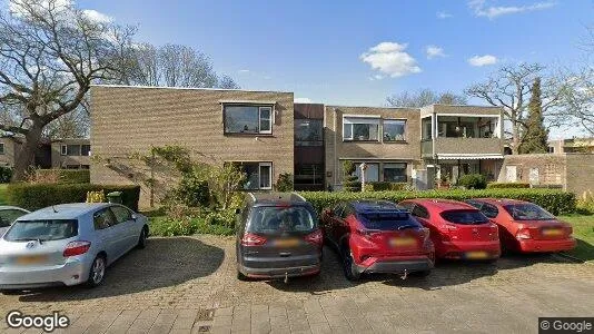 Apartments for rent in Nijmegen - Photo from Google Street View