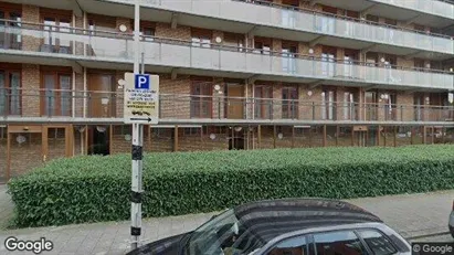 Apartments for rent in Utrecht Noord-West - Photo from Google Street View
