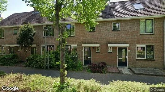 Apartments for rent in Alkmaar - Photo from Google Street View