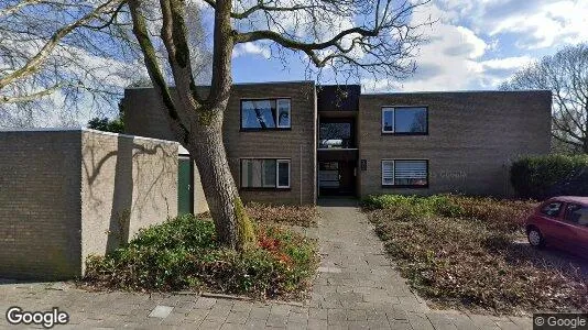 Apartments for rent in Nijmegen - Photo from Google Street View