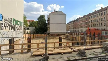 Apartments for rent in Leipzig - Photo from Google Street View