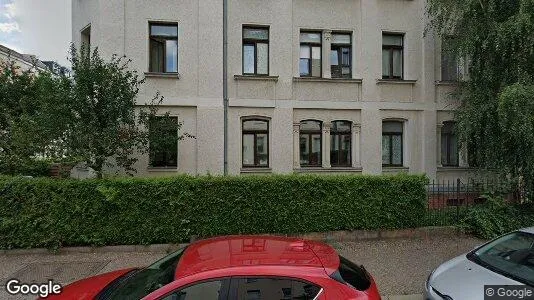 Rooms for rent in Leipzig - Photo from Google Street View