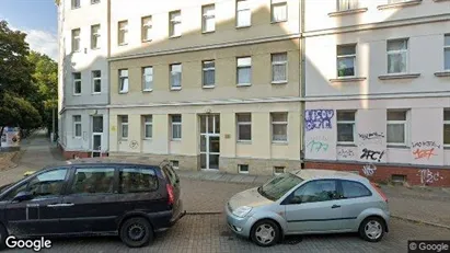 Rooms for rent in Leipzig - Photo from Google Street View