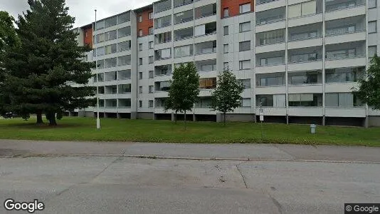 Apartments for rent in Pori - Photo from Google Street View
