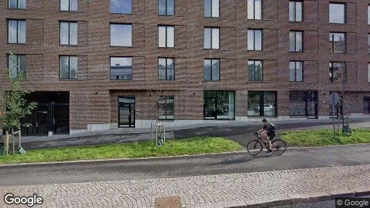 Rooms for rent in Helsinki Eteläinen - Photo from Google Street View