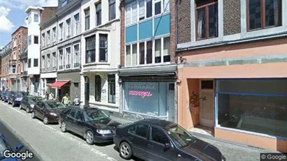 Apartments for rent in Luik - Photo from Google Street View
