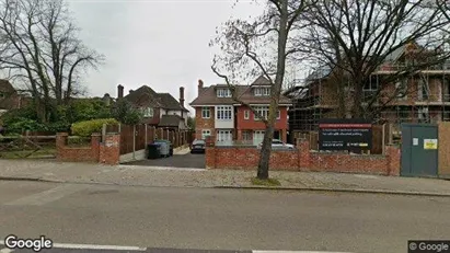 Apartments for rent in Godalming - Surrey - Photo from Google Street View