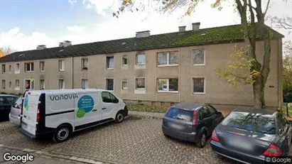 Apartments for rent in Mülheim an der Ruhr - Photo from Google Street View