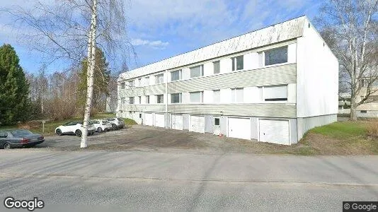 Apartments for rent in Kokkola - Photo from Google Street View