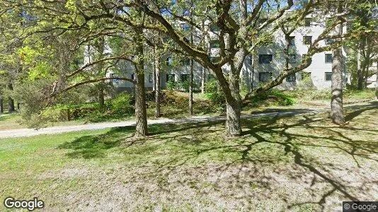 Apartments for rent in Kaarina - Photo from Google Street View