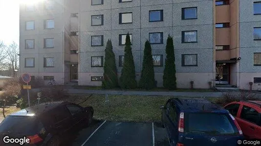 Apartments for rent in Imatra - Photo from Google Street View