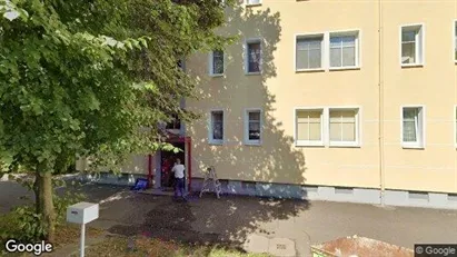 Apartments for rent in Zwickau - Photo from Google Street View