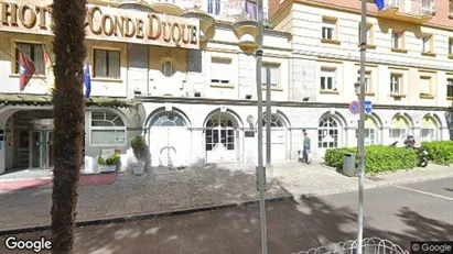 Apartments for rent in Madrid Centro - Photo from Google Street View