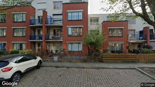 Apartments for rent in Nijmegen - Photo from Google Street View
