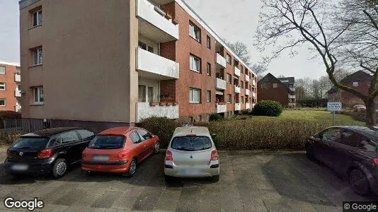 Apartments for rent in Segeberg - Photo from Google Street View