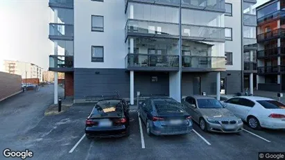 Apartments for rent in Lappeenranta - Photo from Google Street View