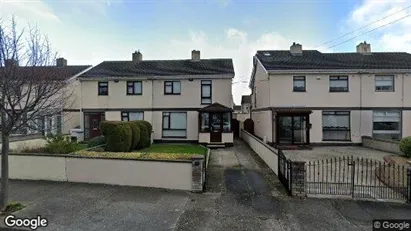 Apartments for rent in Dublin 5 - Photo from Google Street View