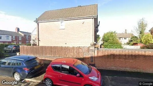 Apartments for rent in Preston - Lancashire - Photo from Google Street View
