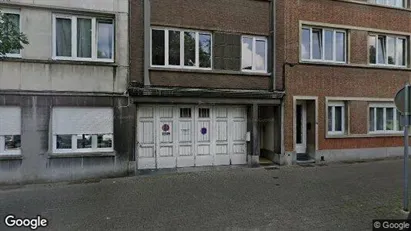 Apartments for rent in Brussels Sint-Jans-Molenbeek - Photo from Google Street View
