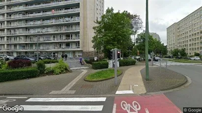 Apartments for rent in Brussels Sint-Lambrechts-Woluwe - Photo from Google Street View