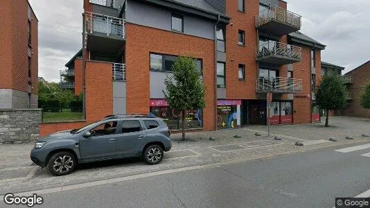 Apartments for rent in Durbuy - Photo from Google Street View