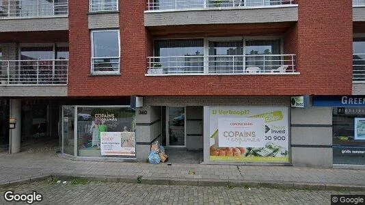 Apartments for rent in Brugge - Photo from Google Street View