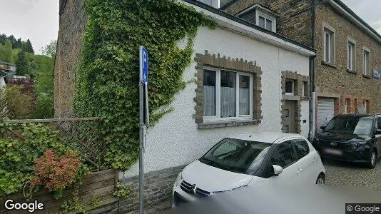 Apartments for rent in Houffalize - Photo from Google Street View