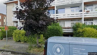 Apartments for rent in Brussels Oudergem - Photo from Google Street View