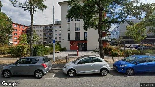 Apartments for rent in Darmstadt - Photo from Google Street View