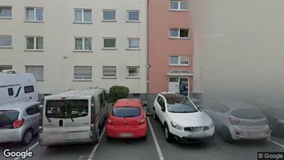 Apartments for rent in Offenbach am Main - Photo from Google Street View