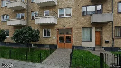 Apartments for rent in Sofielund - Photo from Google Street View