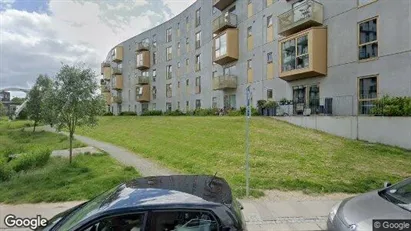 Apartments for rent in Risskov - Photo from Google Street View