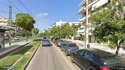 Apartments for rent in Glyfada - Photo from Google Street View