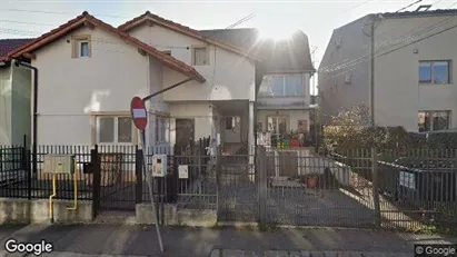Apartments for rent in Cluj-Napoca - Photo from Google Street View