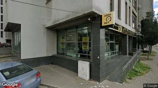 Rooms for rent in Timişoara - Photo from Google Street View