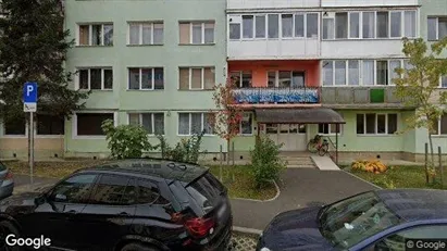 Apartments for rent in Sibiu - Photo from Google Street View
