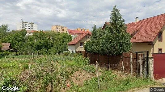 Apartments for rent in Sibiu - Photo from Google Street View