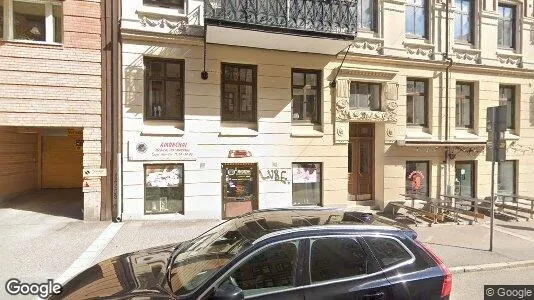 Apartments for rent in Gothenburg City Centre - Photo from Google Street View