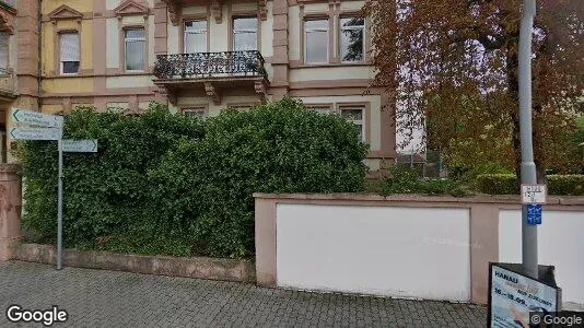 Apartments for rent in Main-Kinzig-Kreis - Photo from Google Street View