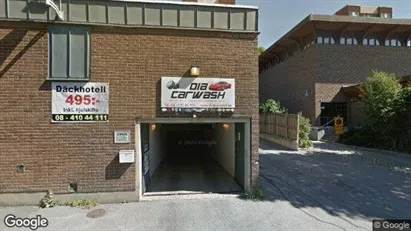 Apartments for rent in Stockholm West - Photo from Google Street View