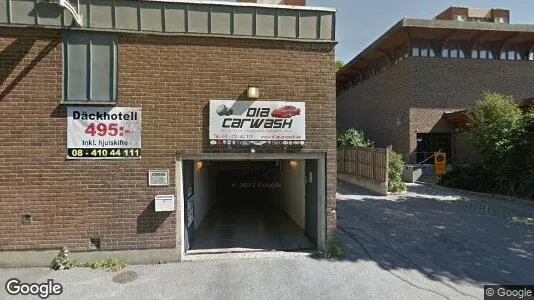 Apartments for rent in Stockholm West - Photo from Google Street View