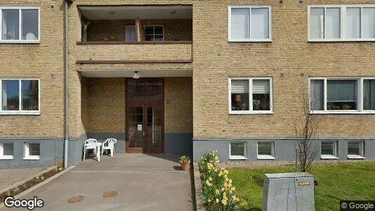 Apartments for rent in Laholm - Photo from Google Street View