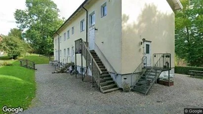 Apartments for rent in Lilla Edet - Photo from Google Street View