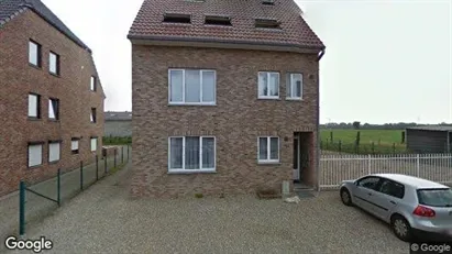 Apartments for rent in Lanaken - Photo from Google Street View